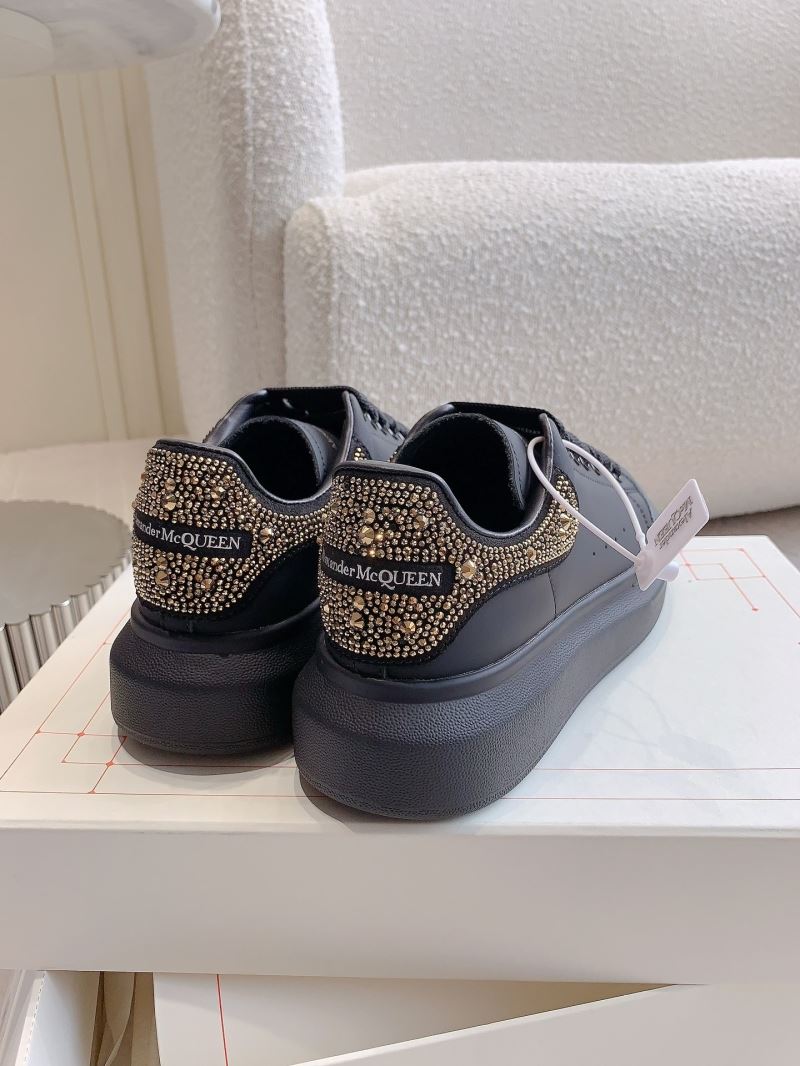 Alexander Mcqueen Low Shoes